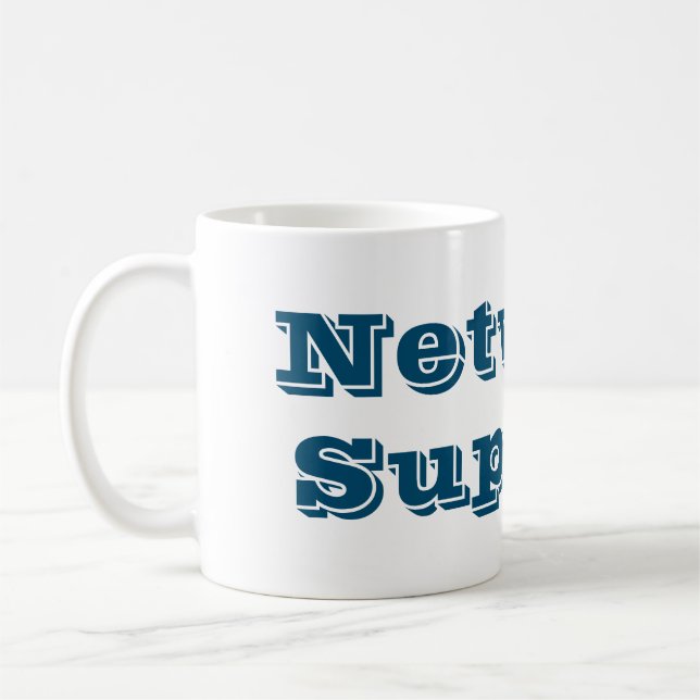 De Café Taza network support (Izquierda)