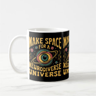 De Café Taza NeurodiverClassic Universo Neurodiverso, 11 o
