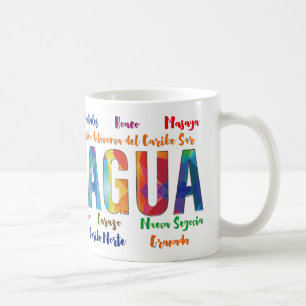 De Café Taza Nicaragua y sus departamentos