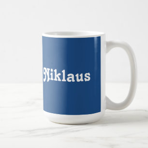 De Café Taza Niklaus