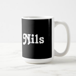 De Café Taza Nils