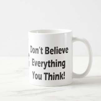 De Café Taza No Creas