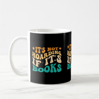 De Café Taza 'No es Acaparar si son Libros'
