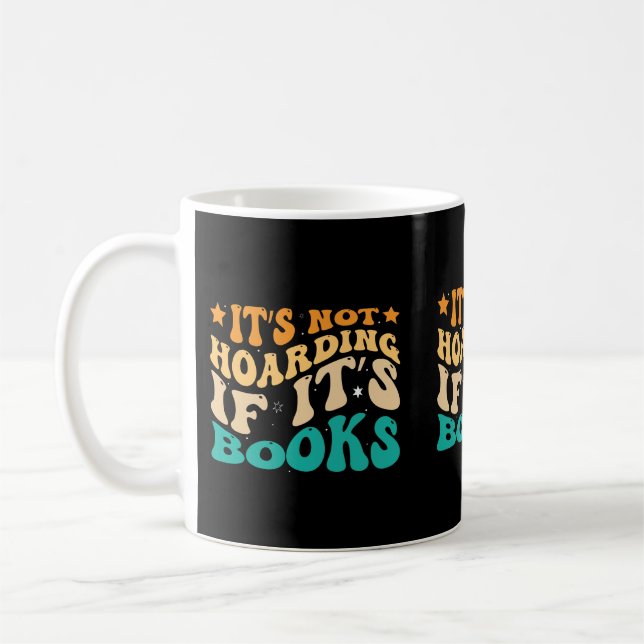 De Café Taza 'No es Acaparar si son Libros' (Izquierda)