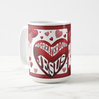 De Café Taza No Greater Love© 11oz.