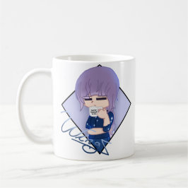 De Café Taza "No me pagan lo suficiente para esto" en una 