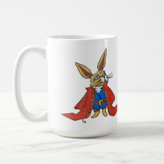 De Café Taza Noble Conejo