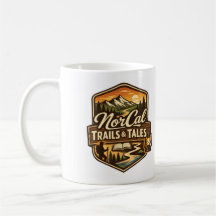 Taza NorCal Trails y Tales