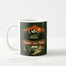 Taza NorCal Trails y Tales