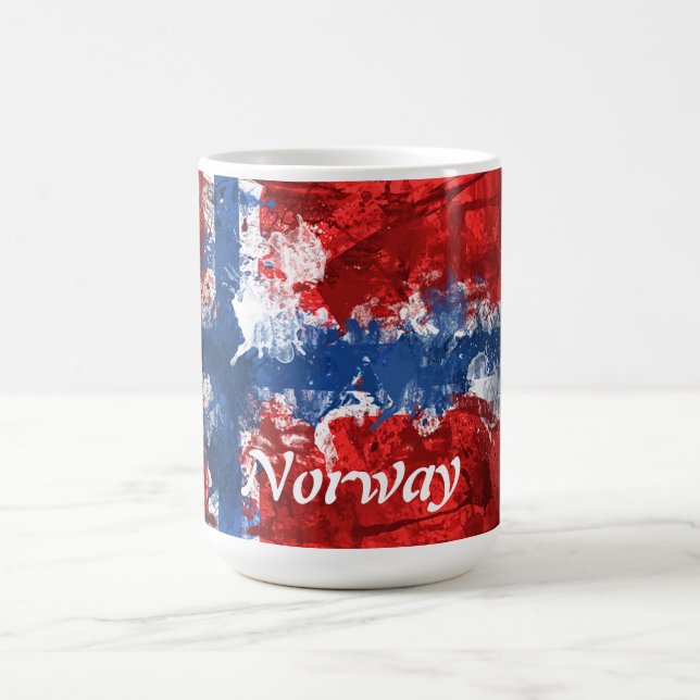 De Café Taza noruega (Centro)