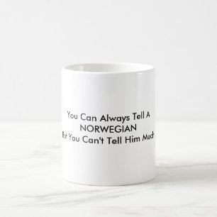 De Café Taza noruega