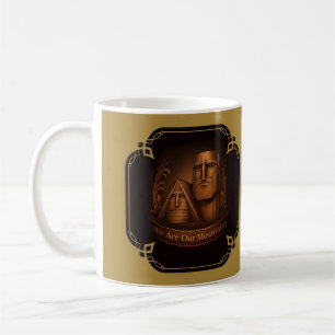 De Café Taza Nosotros somos nuestras montañas