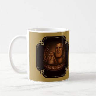 De Café Taza Nosotros somos nuestras montañas