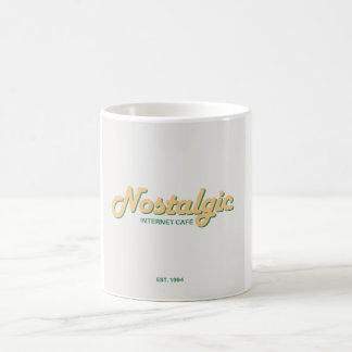 De Café Taza Nostálgica