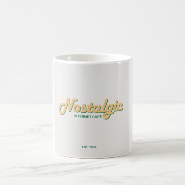 De Café Taza Nostálgica (Centro)
