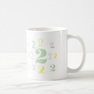 De Café Taza número 2