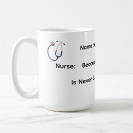 De Café Taza Nunca Solo un Turno