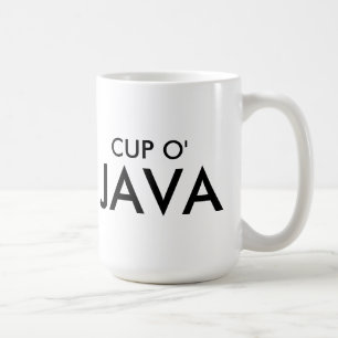 De Café Taza O JAVA