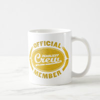 Taza oficial del miembro