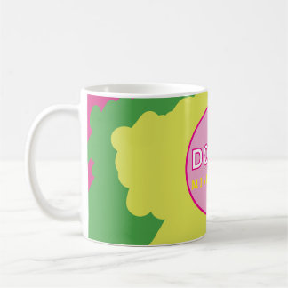 De Café Taza oficial 'Dolls Mini Lives'