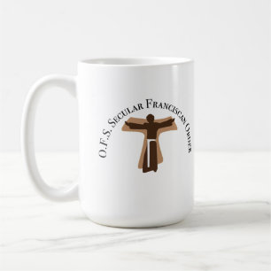 De Café Taza OFS Franciscana Seglar