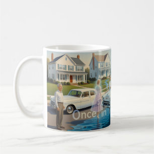 De Café Taza Once in a Lifetime — Drowning in the Dream