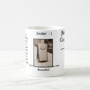 De Café Taza optimista:)