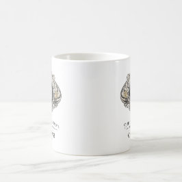 De Café taza orchid cheers