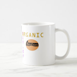 De Café Taza orgánica