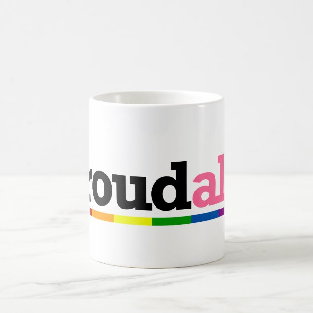 De Café Taza orgullosa del aliado (Centro)
