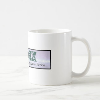 De Café Taza original del logotipo del códice