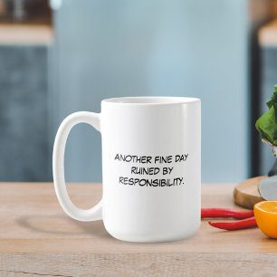 De Café Taza Otro Día Excelente