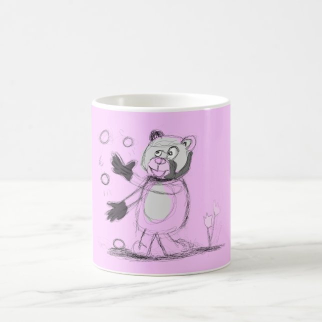 De Café Taza Ourson (Centro)