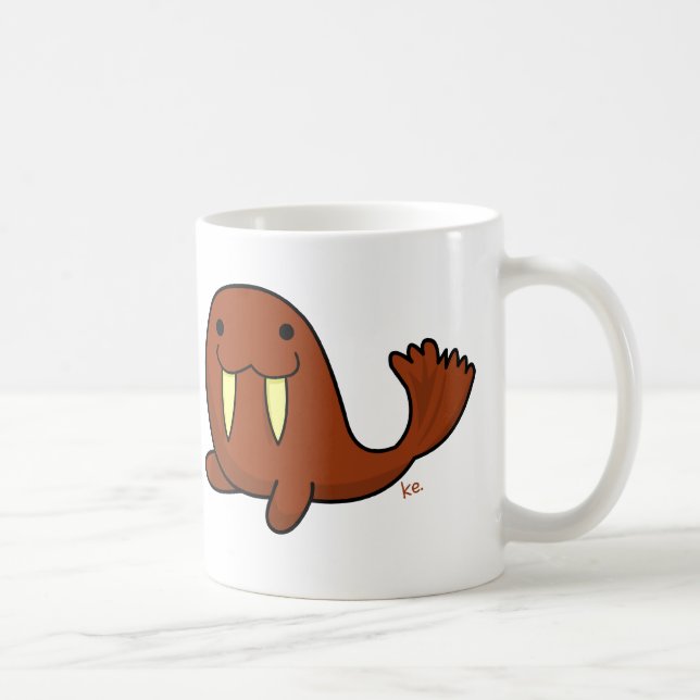 De Café Taza oxidada (Derecha)