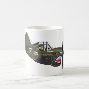 De Café Taza P-40