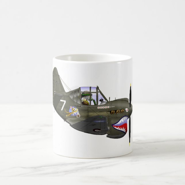 De Café Taza P-40 (Centro)