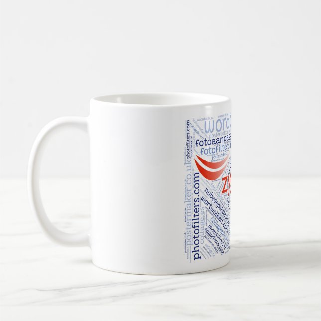 De Café Taza (paisaje) (Izquierda)