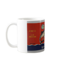 Taza Palerma Alaska Salmón