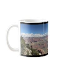 Taza panorámica del Gran Cañón