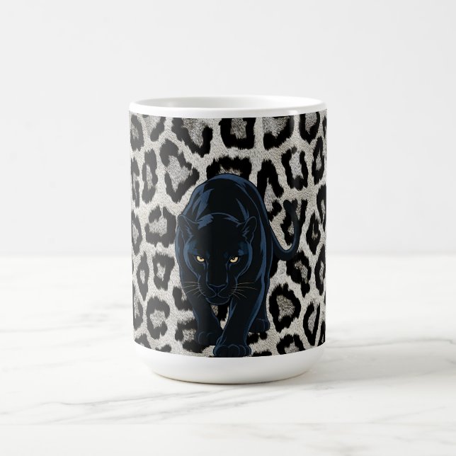 De Café Taza Pantera Negra (Centro)