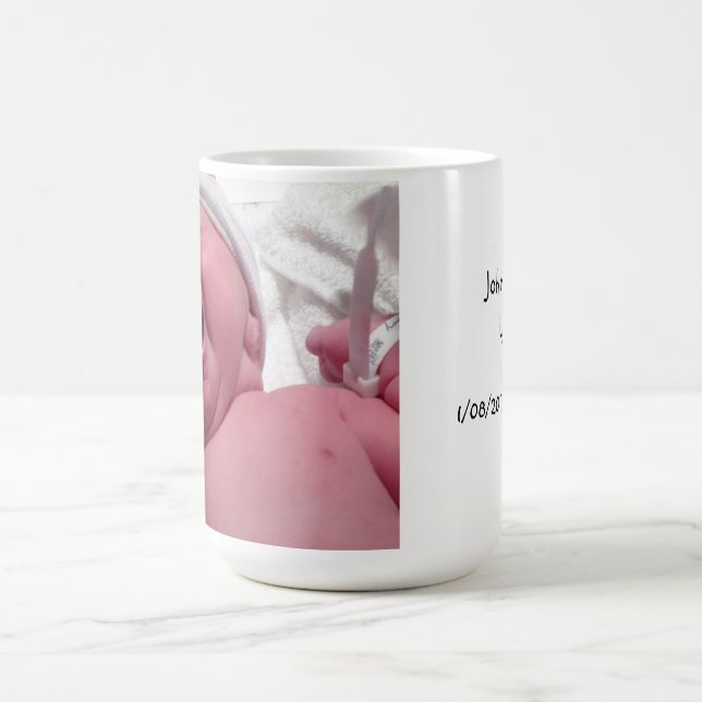 De Café Taza para bebé recién nacido (Centro)