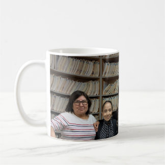 De Café Taza para Dr. Q #1