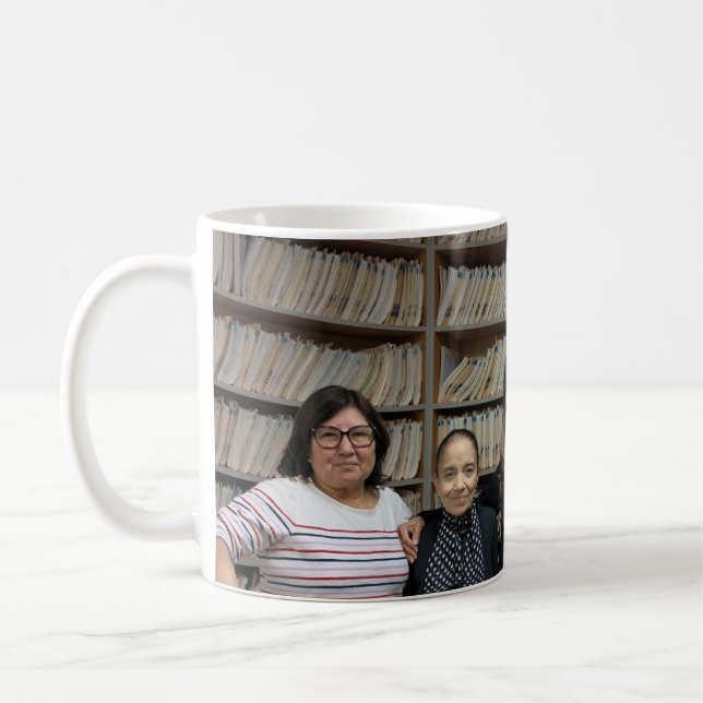 De Café Taza para Dr. Q #1 (Izquierda)
