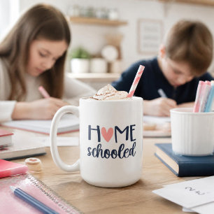 De Café Taza para educar en casa con corazón