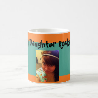De Café taza para el ámbar
