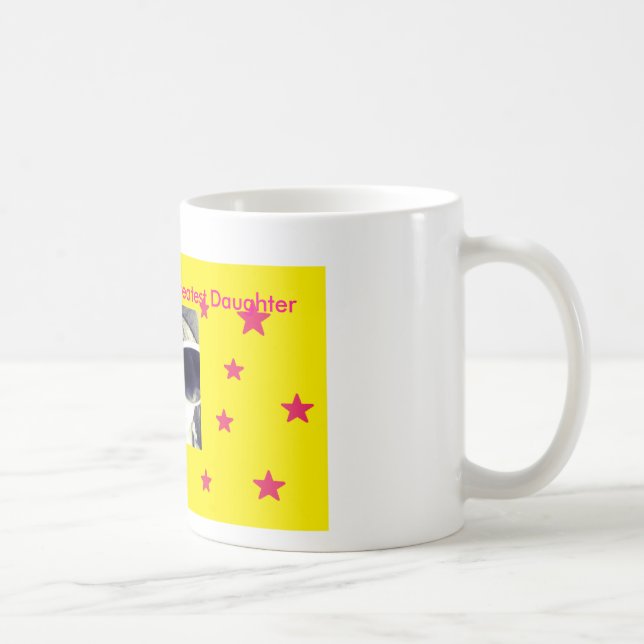 De Café taza para el ámbar (Derecha)