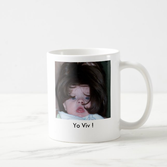 De Café taza para el beth (Derecha)
