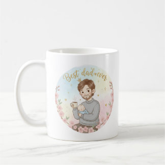 De Café Taza para el mejor padre del mundo