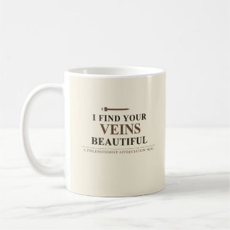 De Café Taza para Flebotomistas - Encuentro tus venas Herm