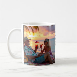 De Café Taza para Jubilados y Personas Geniales